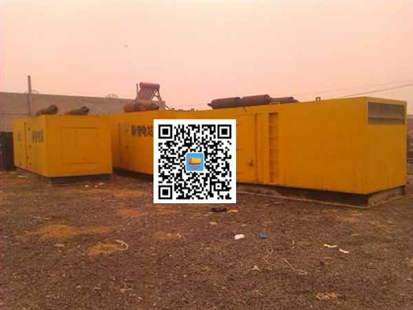 寿县租赁发电机-如何操作柴油发电机组