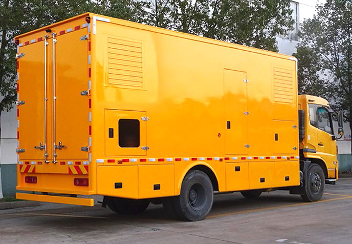 寿县柴油发电机组的维修保养规定