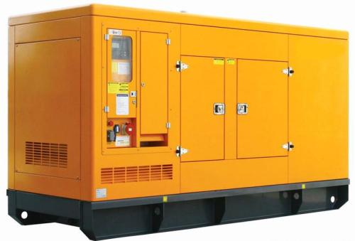 寿县发电机出租使用过程中冒黑烟的解决方法