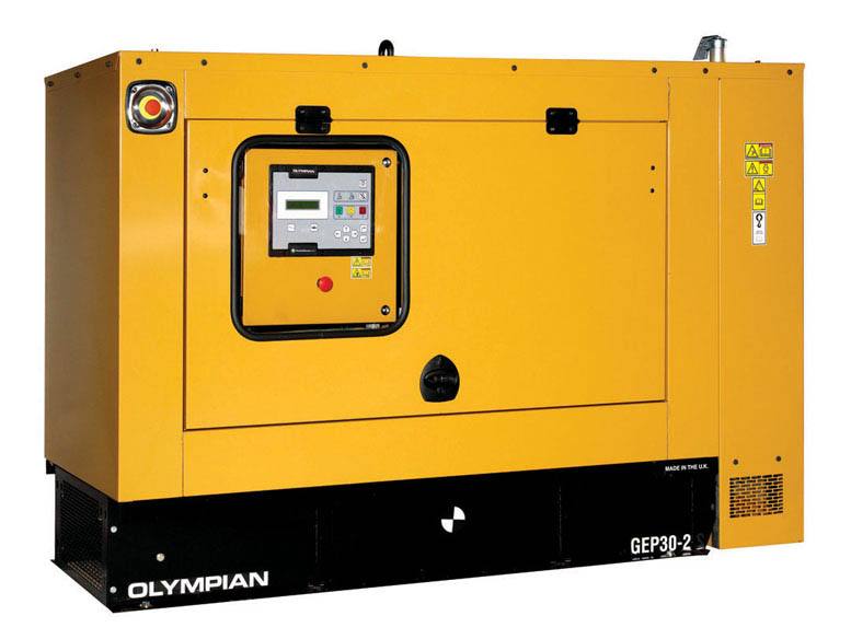 寿县要知道的静音发电机租赁的优点