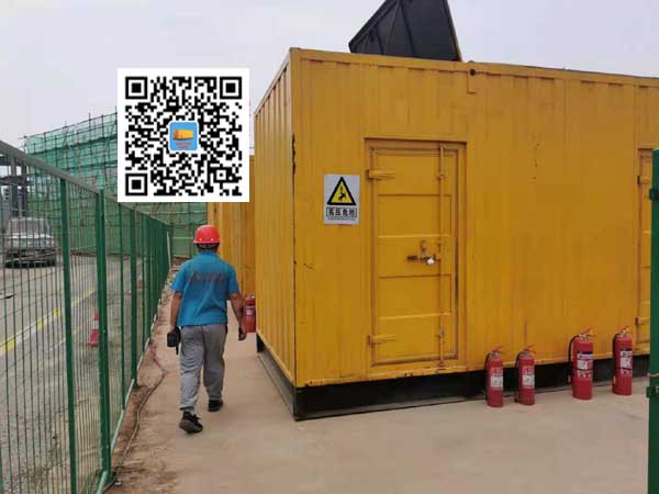 寿县出租发电机常规保养内容