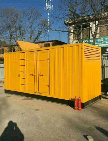 寿县发电机租赁-必须的操作注意事项