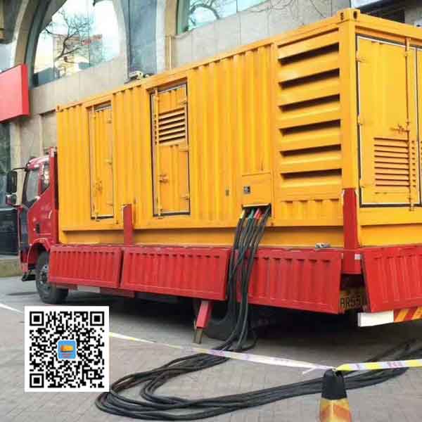 寿县租赁发电机 提醒您柴油发电机组采购常见的八大误区