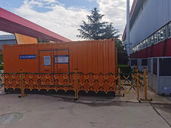 寿县柴油发电机组的运行和使用注意事项