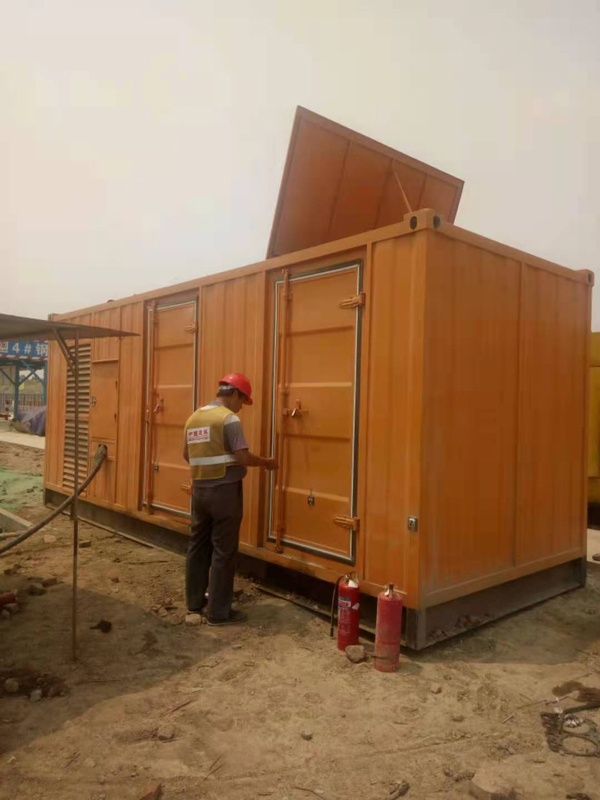 寿县柴油发电机组常见故障现象及解决方法?