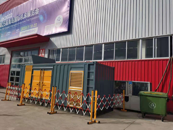 寿县发电机出租加油站发电机操作规程