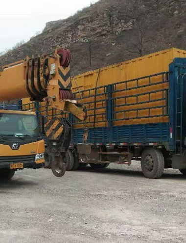 寿县租赁发电机-柴油发电机的冷却与通风