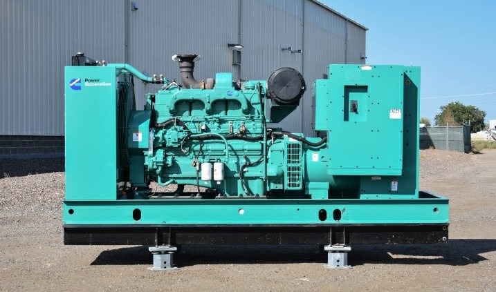寿县发电机出租-教您发电机厂家该如何选购