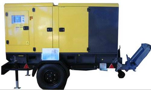 寿县发电机出租-柴油发电机组为什么油耗比较大
