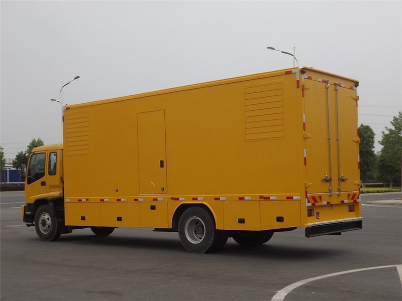 寿县发电车出租- 柴油发电机油箱怎么清洗