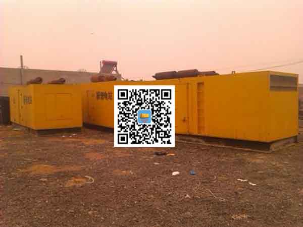 寿县发电机出租-上柴发电机组验收时需要注意哪些问题