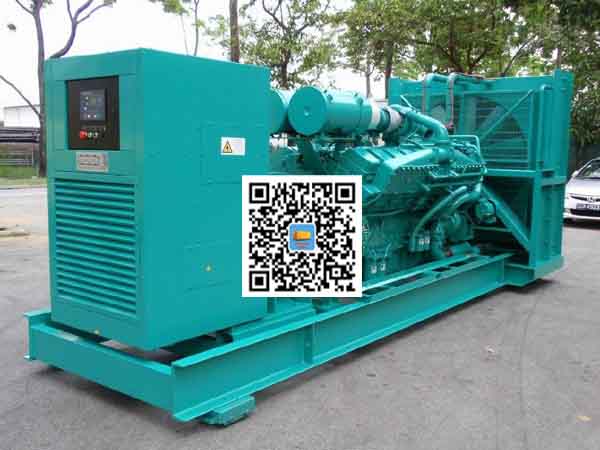 寿县租赁发电机-康明斯发电机性价比还是比较高的