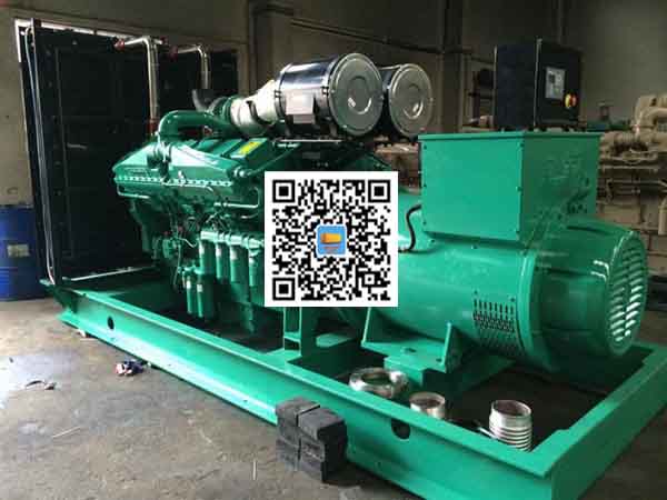 寿县发电机出租-发电机大修后应作哪些试验