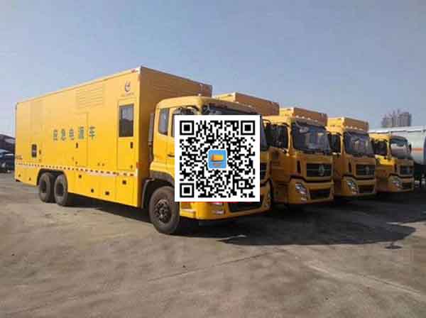 寿县出租发电车-怎样确保潍柴发电机组的质量