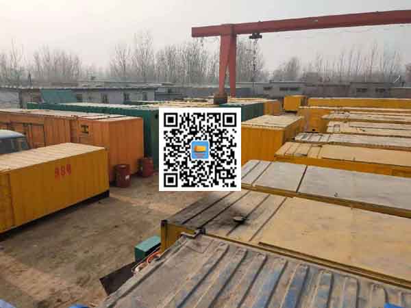 寿县发电机的日常维护以及清理要点