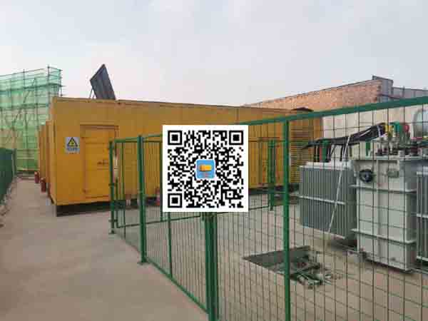 寿县发电机组的社会应用有哪些