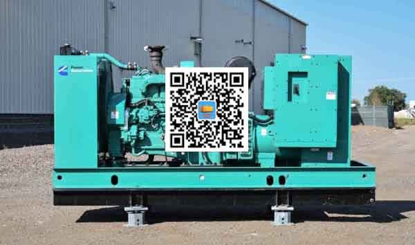 寿县发电机出租发电机启动不了的排除方法