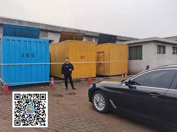 寿县柴油发电机组的维护保养方案