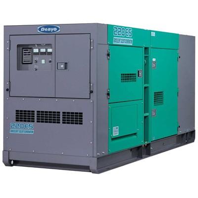 寿县发电车出租-柴油发电机零件变形怎么办？