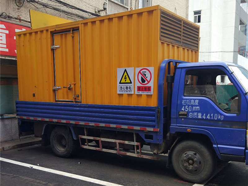 寿县发电车出租-康明斯柴油发电机组供油量不均的检查和调整方法