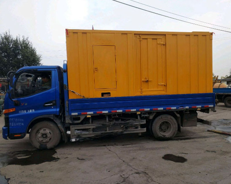 寿县柴油发电机组启动后不稳定是怎么回事？