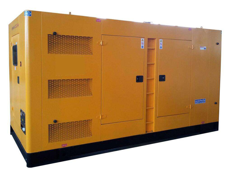 寿县柴油发电机组进气门与排气门磨损严重是什么原因