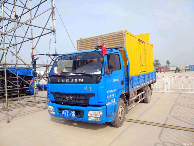 寿县柴油发电机组的错误操作的危害