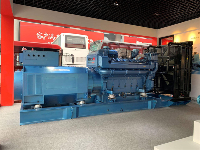 寿县发电机组润滑油的重要作用