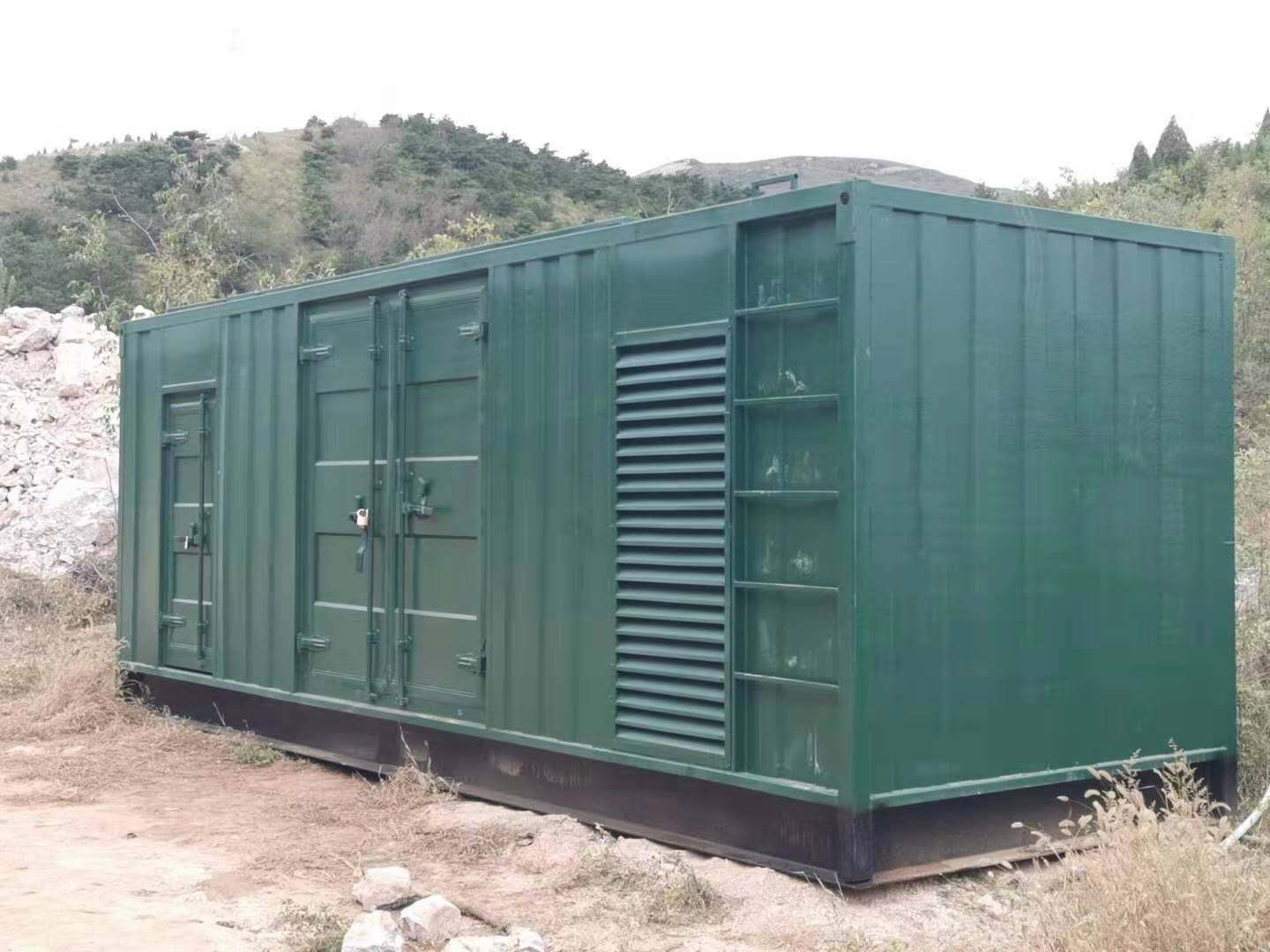 寿县提供一份详细的柴油发电机组保养日程表