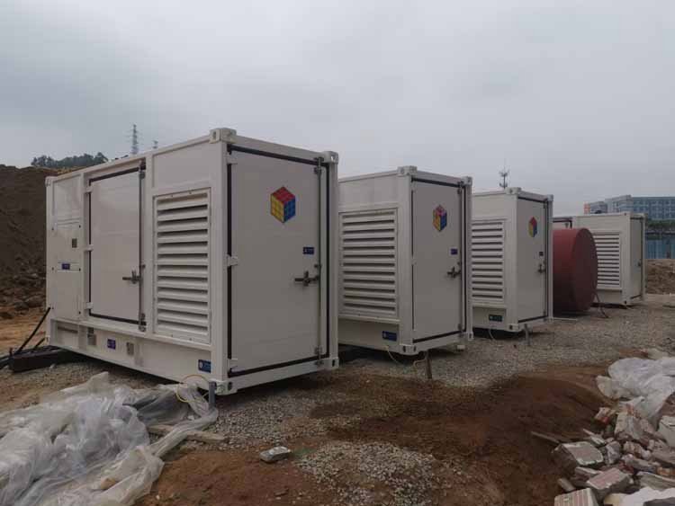 寿县200KW 柴油发电机组使用的电缆线,需要符合哪些标准?