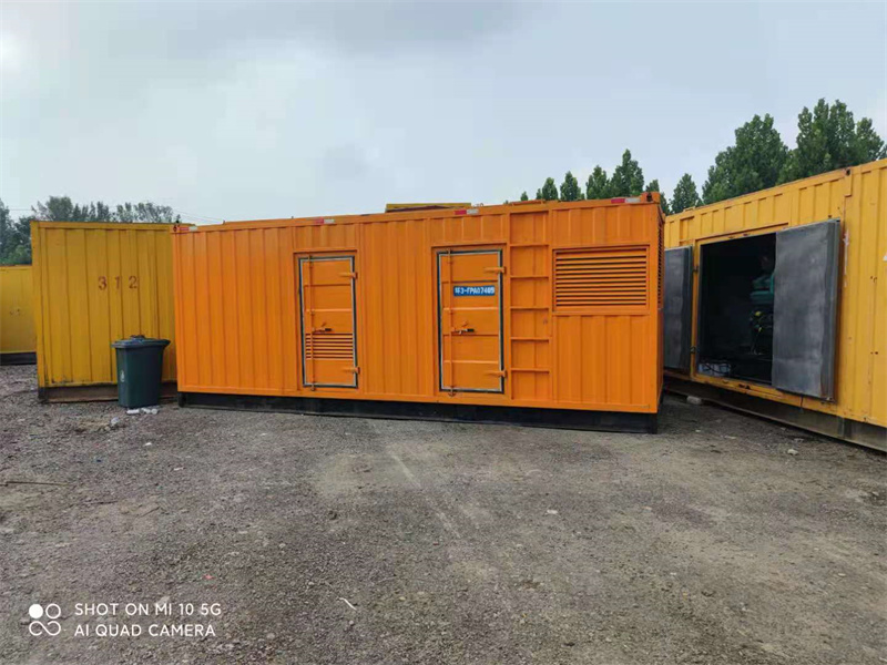 寿县分享一些发电机组日常维护和保养的注意事项