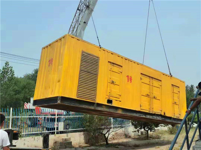 寿县300KW柴油发电机组油耗是多少？