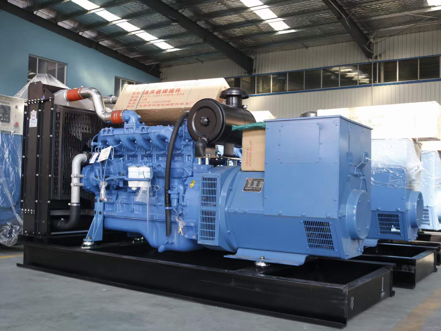 寿县发电机出租2500kva 需要多大发电机组