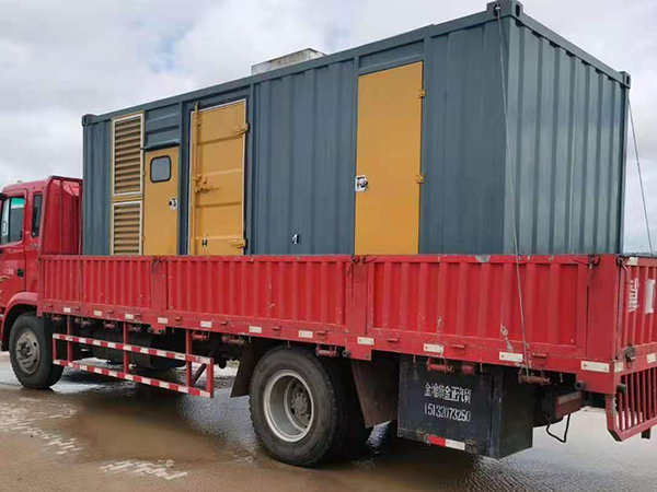 寿县发电机出租如何判断燃油系统是否正常工作？