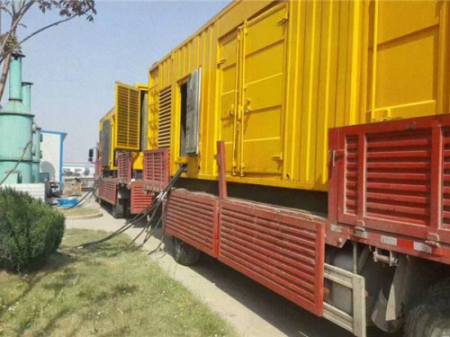 寿县发电机租赁公司为您介绍一下康明斯柴油发电机组的优点