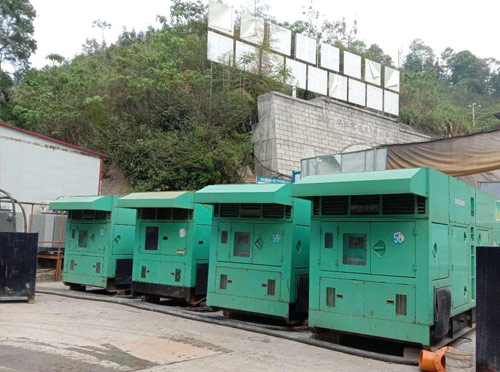 寿县发电机组日常应用及注意事项？