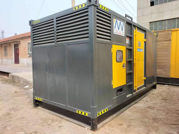 寿县柴油发电机输出电流大小是有什么决定的？