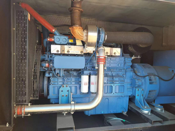 寿县柴油发电机组一般有几种电压输出？