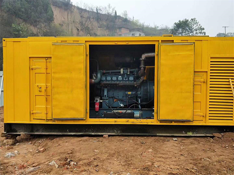 寿县发电机租赁冷却液的沸点降低到多少时需要更换