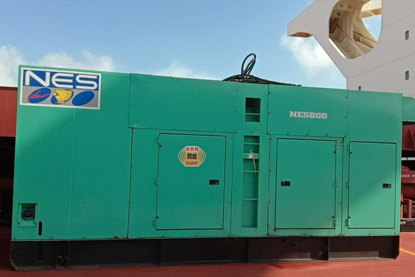 寿县如何检测发电机组中性点接地是否良好？