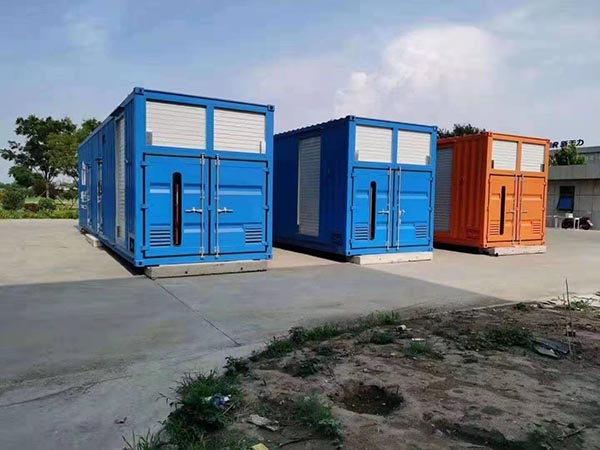 寿县发电机出租发电机组的种类是怎样划分的？