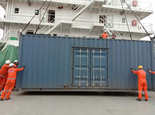 寿县柴油发电机组和储能设备配合使用时，有哪些需要注意的问题？