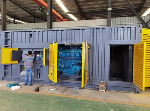 寿县柴油发电机组和储能设备如何配合使用？