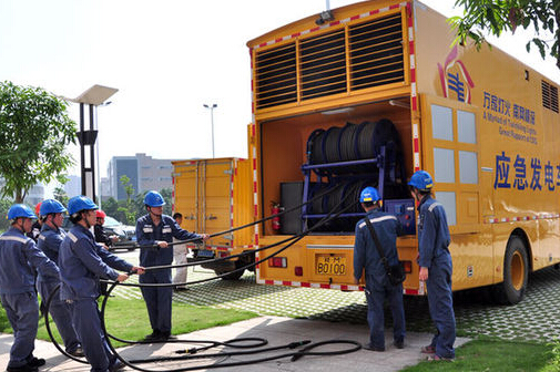 寿县柴油发电机组冬季柴油有什么区别吗？