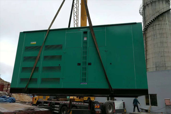 寿县柴油发电机组的保养周期？