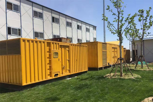 寿县柴油发电机组传感器的作用和分类？