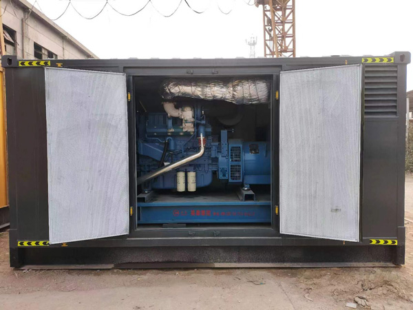 寿县详细介绍一下更换发电机组控制系统的操作步骤