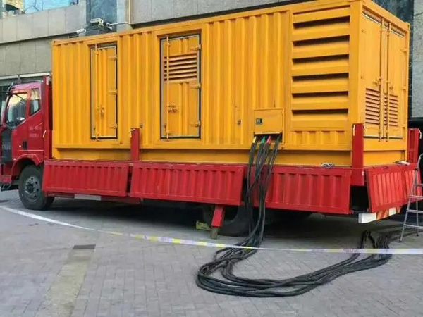 寿县发电机组控制系统如何更换?