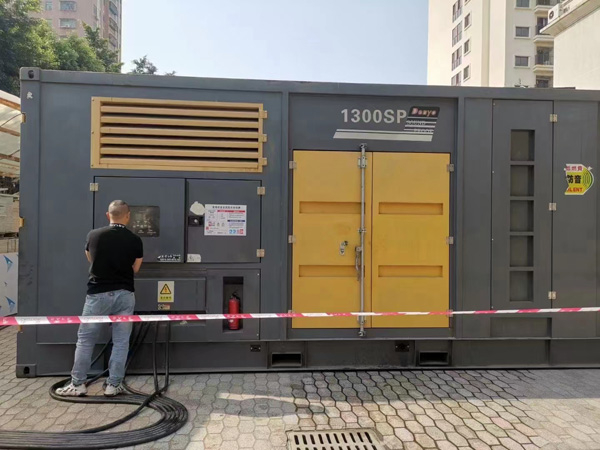 寿县100kw柴油发电机组的机油应该如何选择？