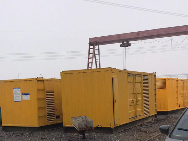 寿县100kw柴油发电机组每小时油耗？